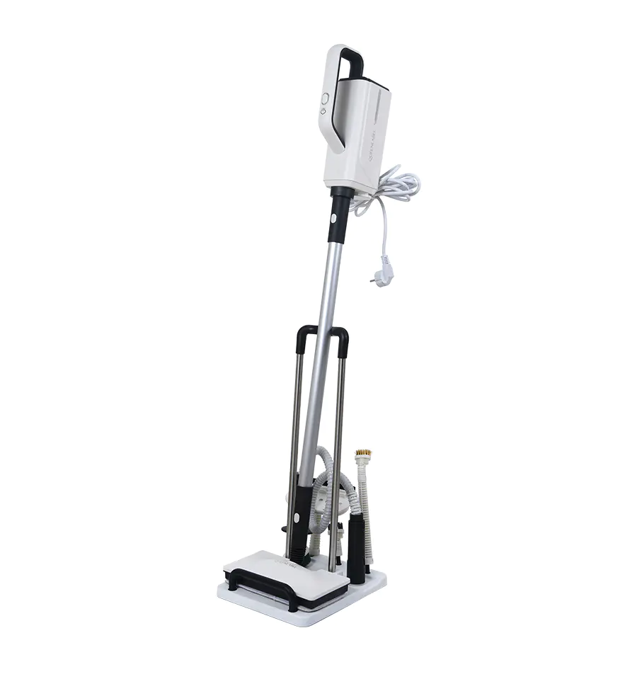 HD-QJ206 Multifunktions-Dampfreiniger schwarz