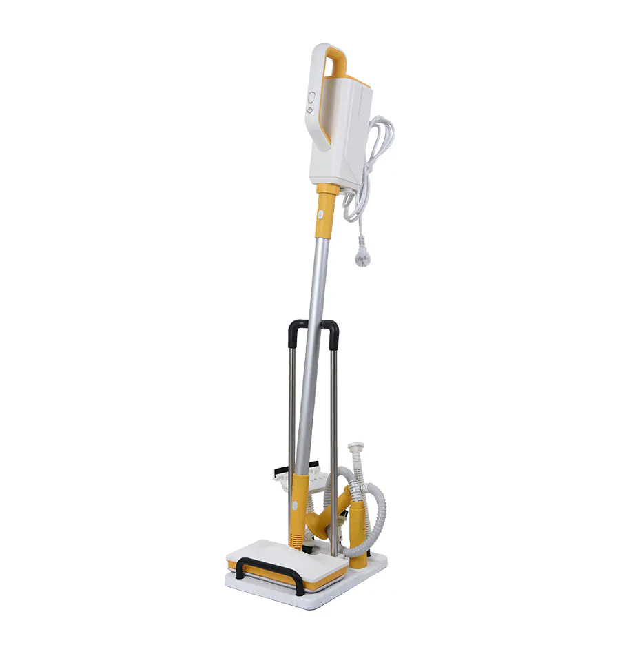 HD-QJ206 Multifunktions-Dampfreiniger gelb